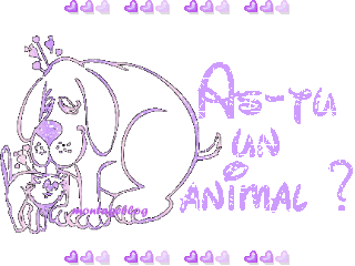ta 1 animal ????
